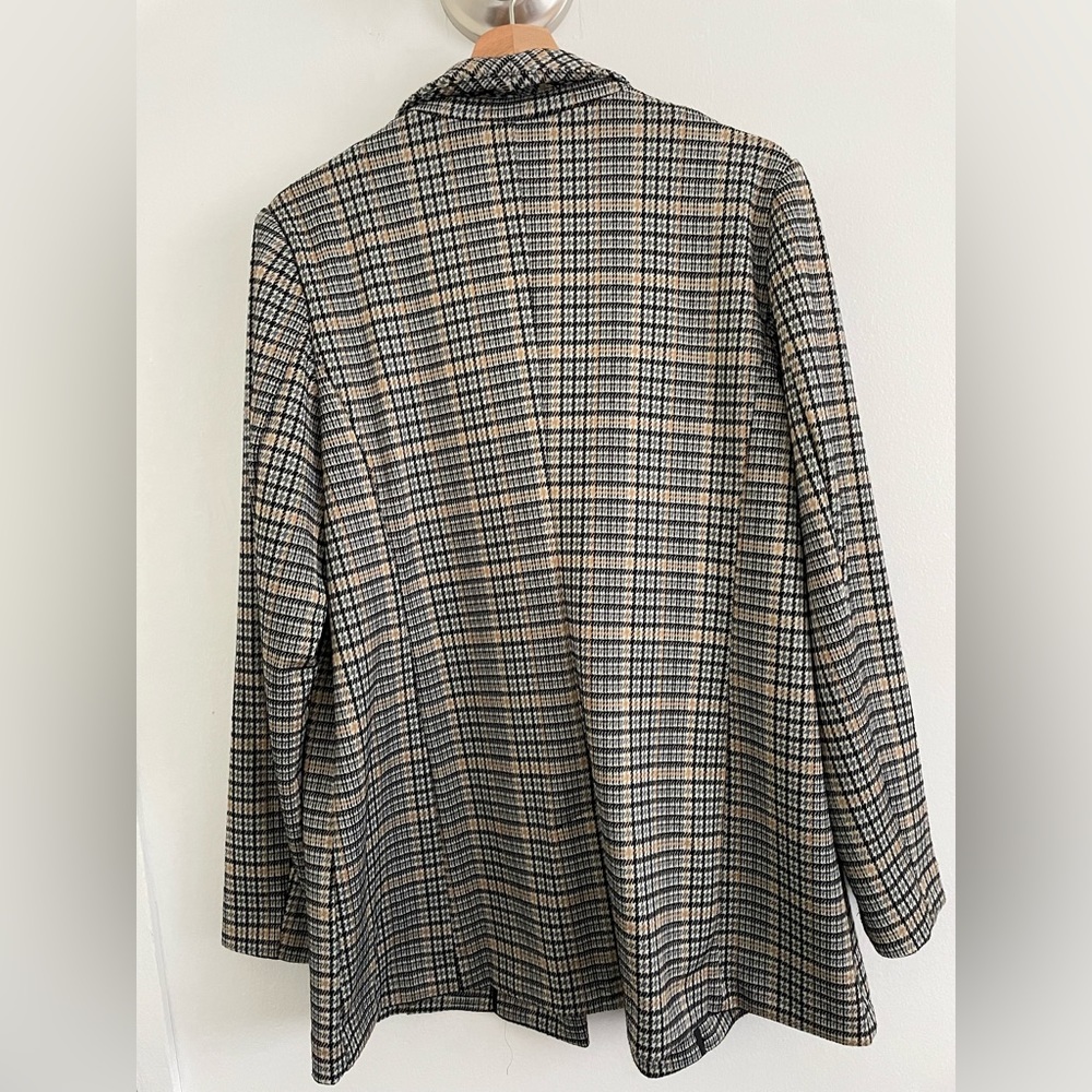 Women’s pattern jacket - Picture 5 of 5